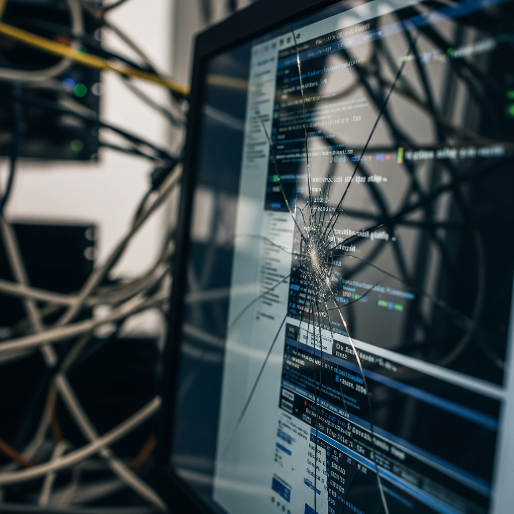 Niekontrolowany przepływ informacji jako problem systemowy w branży technologicznej.